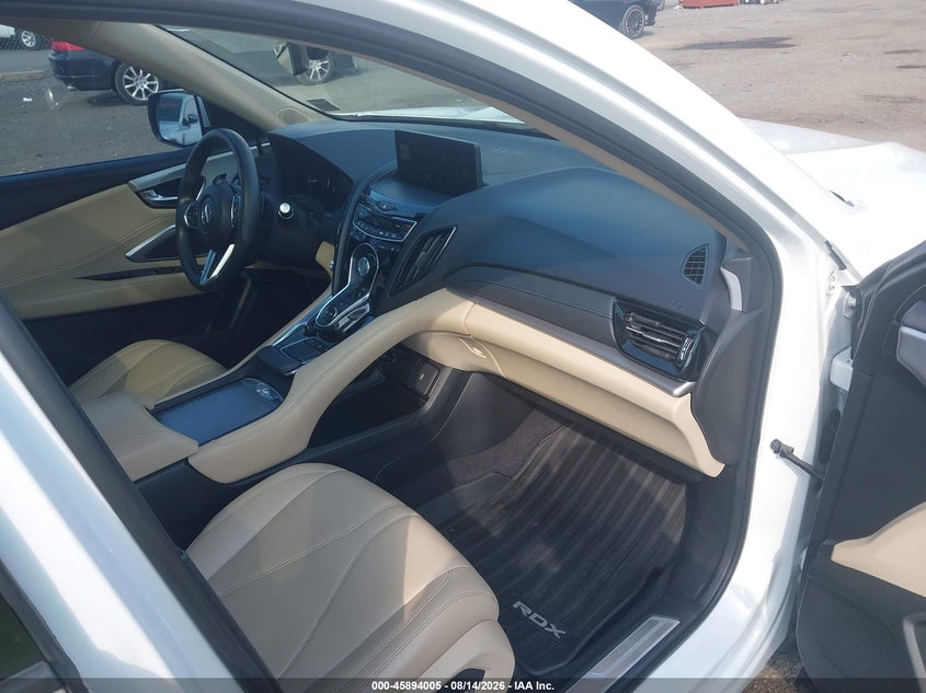 ACURA RDX 2021 VIN 5J8TC2H39ML017190
