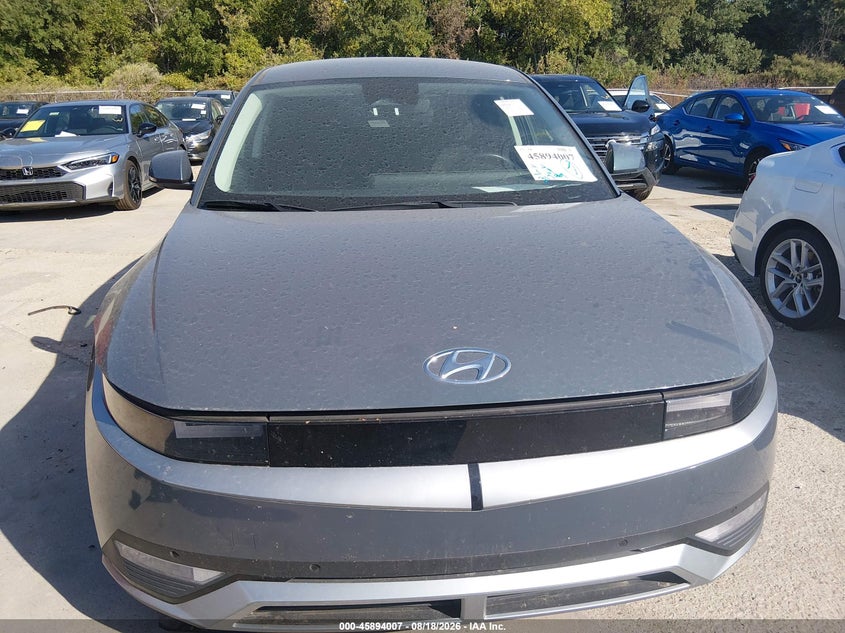 HYUNDAI IONIQ 5 2024 VIN KM8KNDDF4RU233641