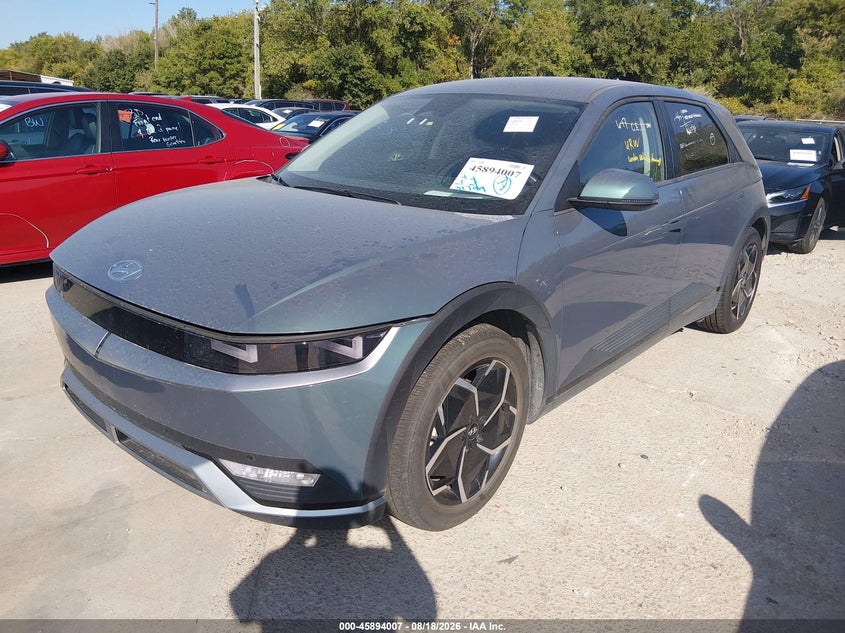 HYUNDAI IONIQ 5 2024 VIN KM8KNDDF4RU233641