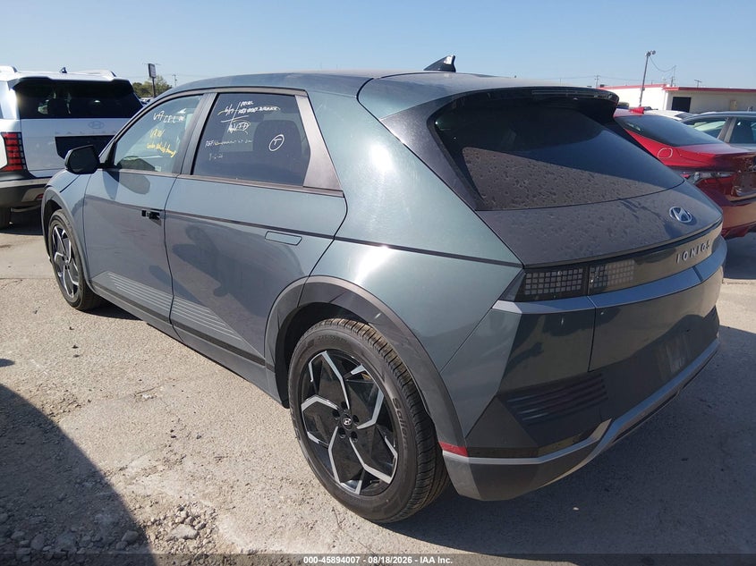 HYUNDAI IONIQ 5 2024 VIN KM8KNDDF4RU233641