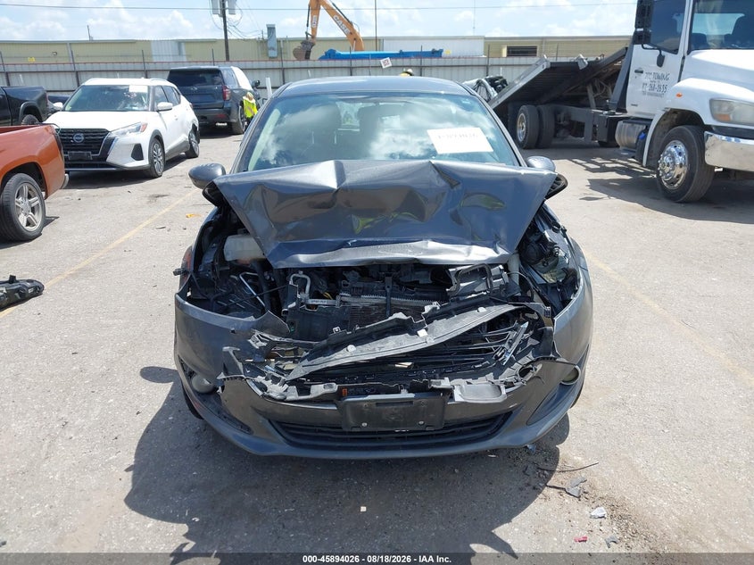FORD FIESTA 2019 VIN 3FADP4EJ7KM148190