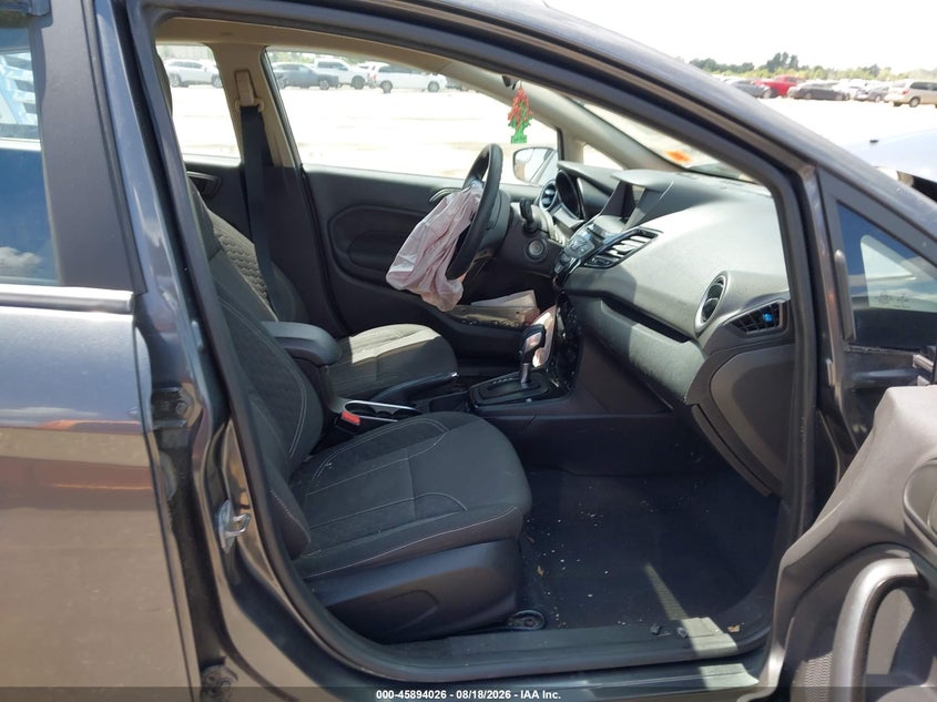 2019 FORD FIESTA — zdjęcie 5
