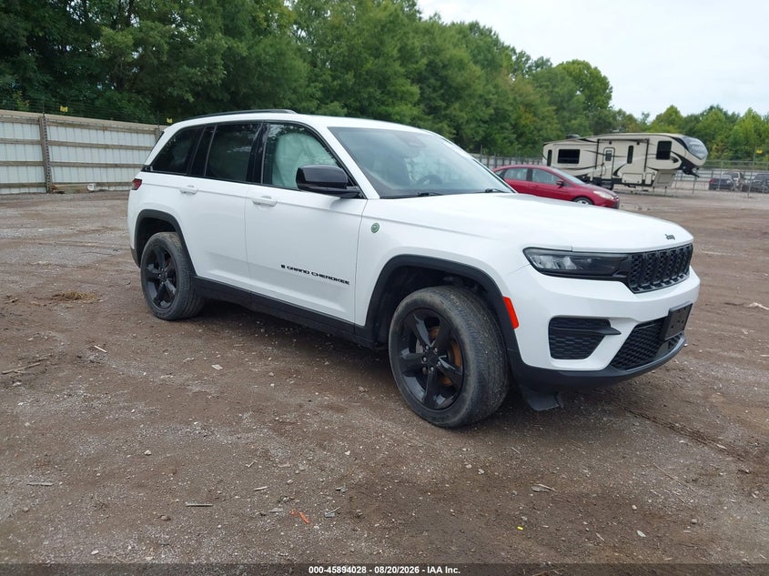 Vin: 1c4rjhag2p8882136, lot: 46393089, jeep grand cherokee altitude x 4x4 2023 img_1