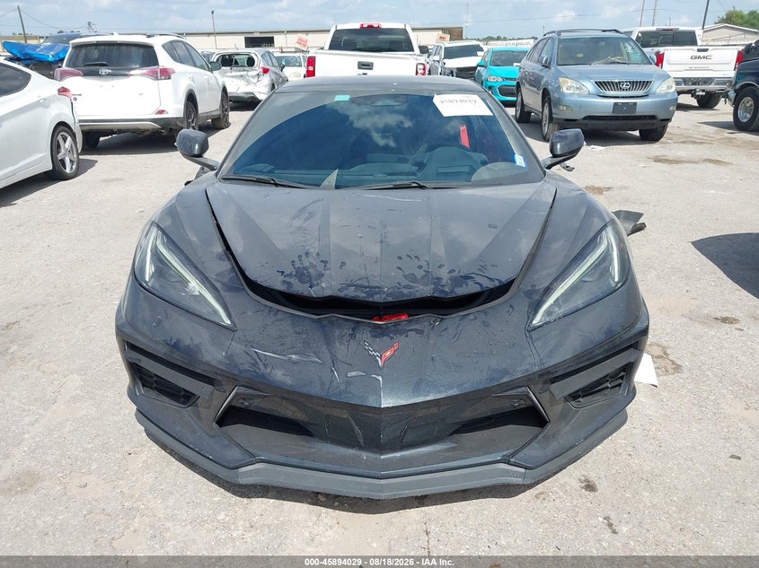 CHEVROLET CORVETTE STINGRAY - zdjęcie 12