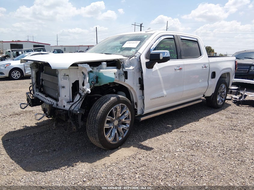 2023 GMC SIERRA 1500 auction photo 2