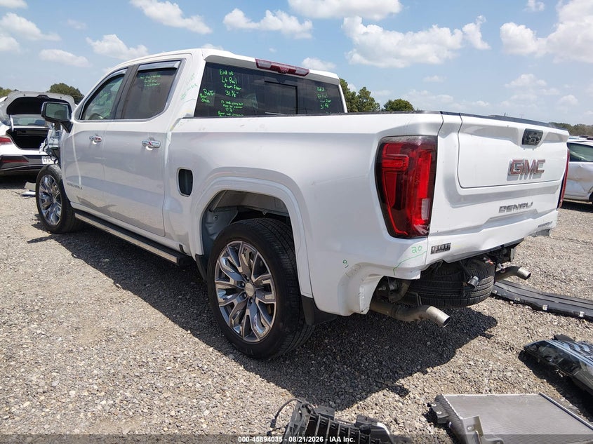 2023 GMC SIERRA 1500 auction photo 3
