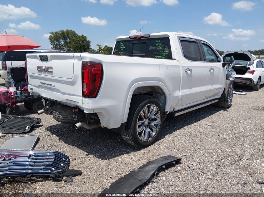 2023 GMC SIERRA 1500 auction photo 4