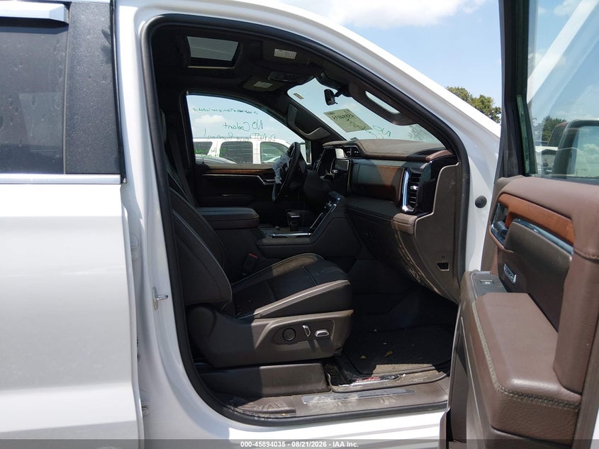 2023 GMC SIERRA 1500 auction photo 5