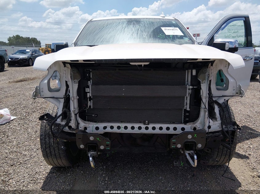 2023 GMC SIERRA 1500 auction photo 6