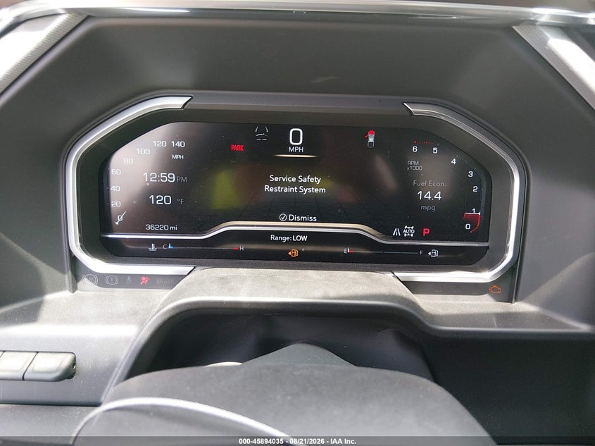 2023 GMC SIERRA 1500 auction photo 7