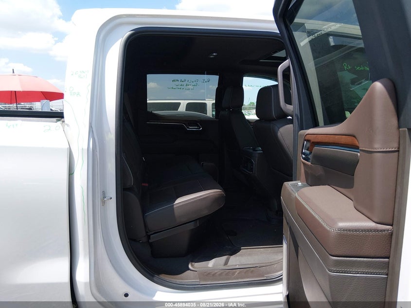 2023 GMC SIERRA 1500 auction photo 8