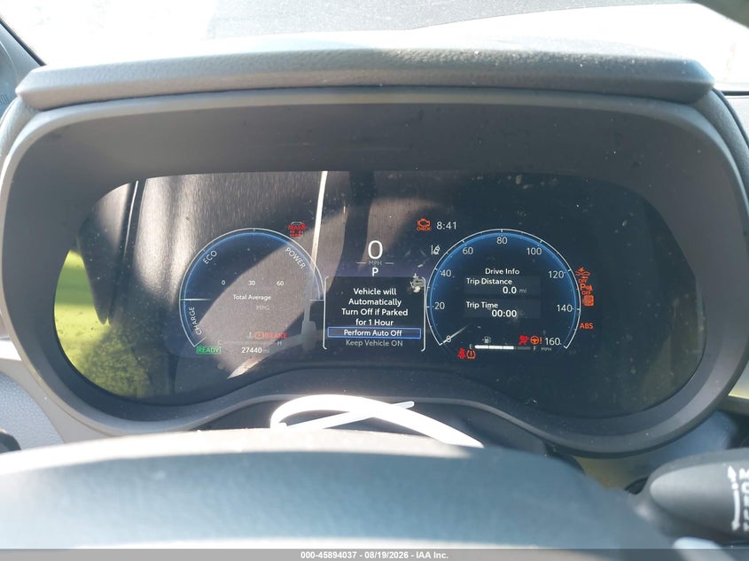 TOYOTA SIENNA 2025 VIN 5TDZSKFC7SS157376