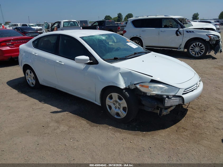 Vin: 1c3cdfaa8ed697224, lot: 46393103, dodge dart se 2014 img_1