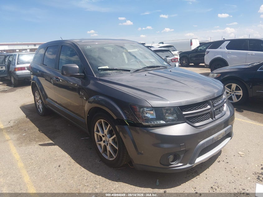 2015 DODGE JOURNEY auction photo 1