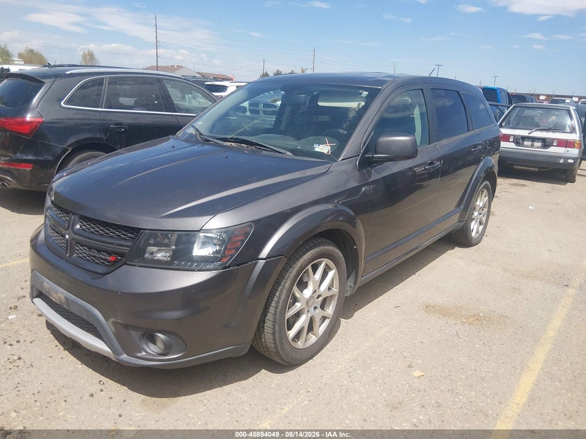 2015 DODGE JOURNEY auction photo 2