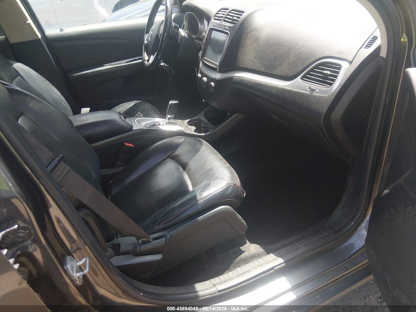 2015 DODGE JOURNEY auction photo 5