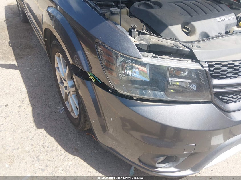2015 DODGE JOURNEY auction photo 6