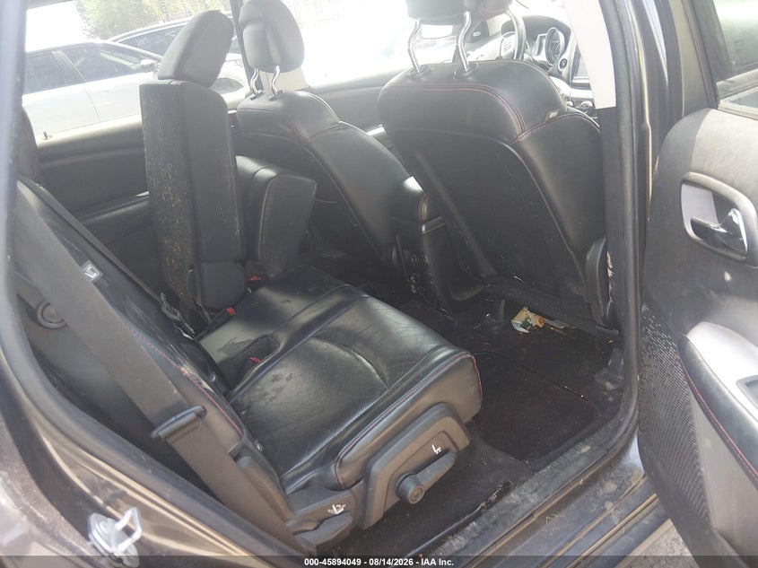 2015 DODGE JOURNEY auction photo 8