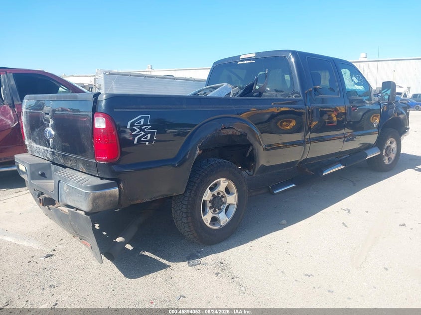 2013 FORD SUPER DUTY F-350 SRW — zdjęcie 4