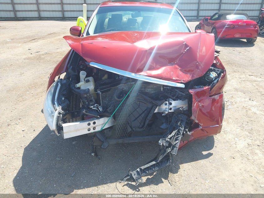2007 INFINITI M35X auction photo 6