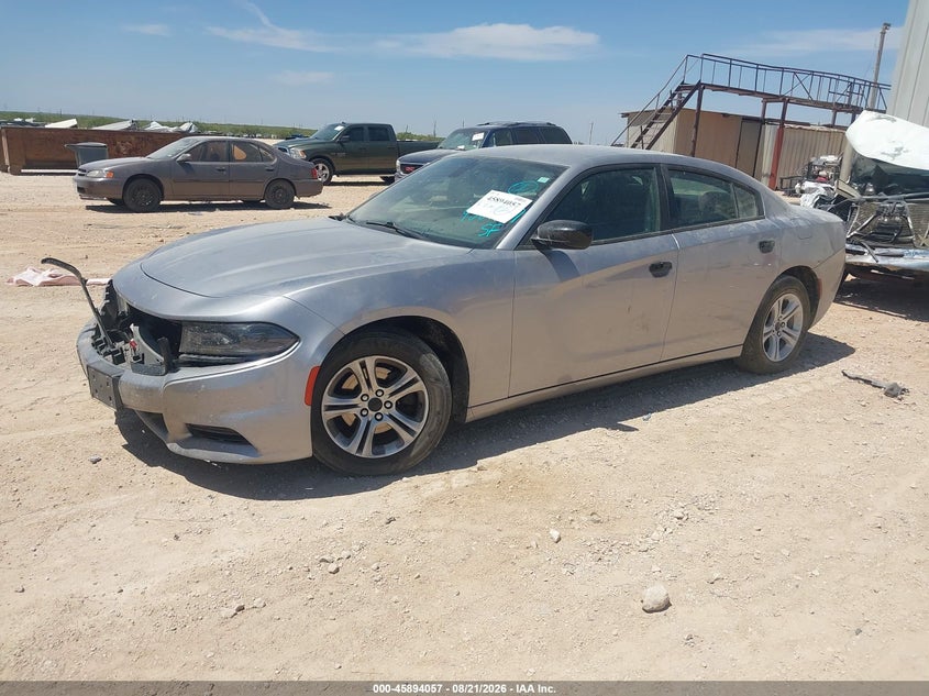 DODGE CHARGER - zdjęcie 2
