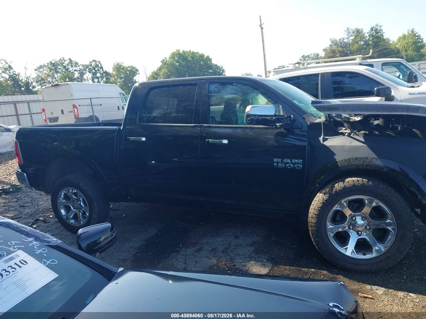 RAM 1500 2013 VIN 1C6RR6NT9DS686348