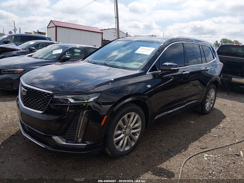 Vin: 1gykpdrs8mz171736, lot: 46393128, cadillac xt6 awd premium luxury 20212