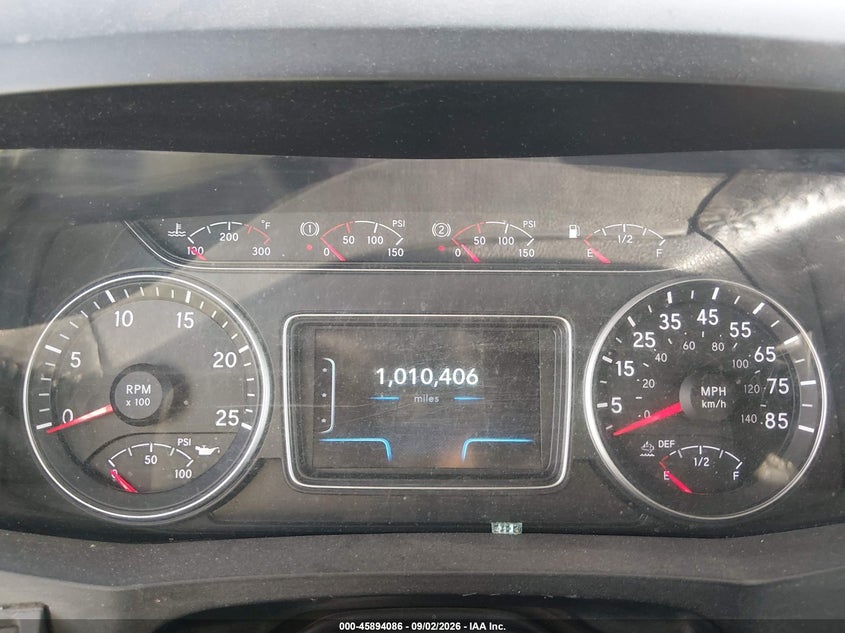 2018 INTERNATIONAL LT auction photo 6