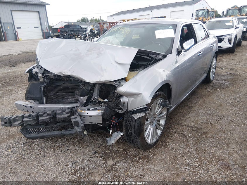 Vin: 2c3ca5cg7bh522594, lot: 46393151, chrysler 300 limited 20112