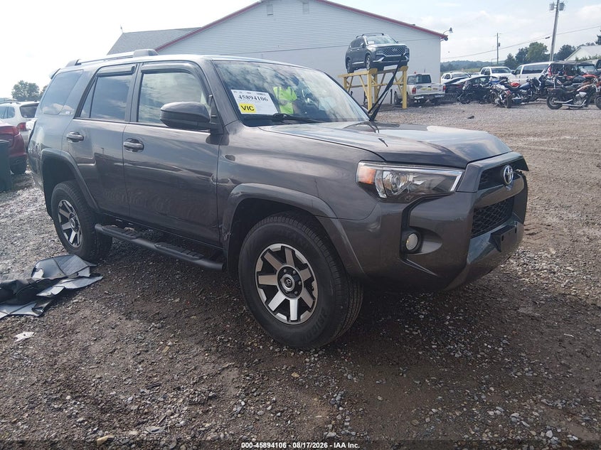 TOYOTA 4RUNNER - zdjęcie 1