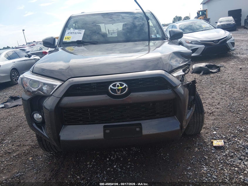 TOYOTA 4RUNNER - zdjęcie 12