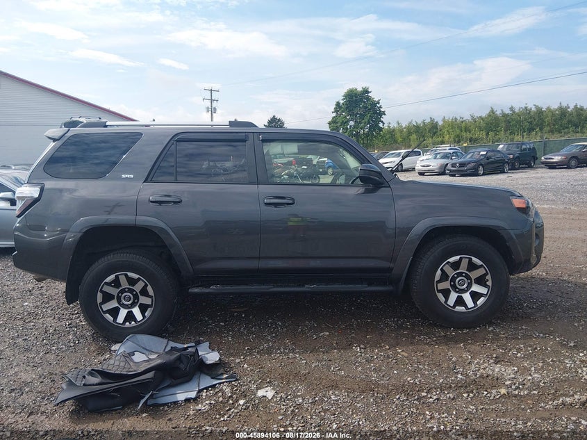 TOYOTA 4RUNNER - zdjęcie 13