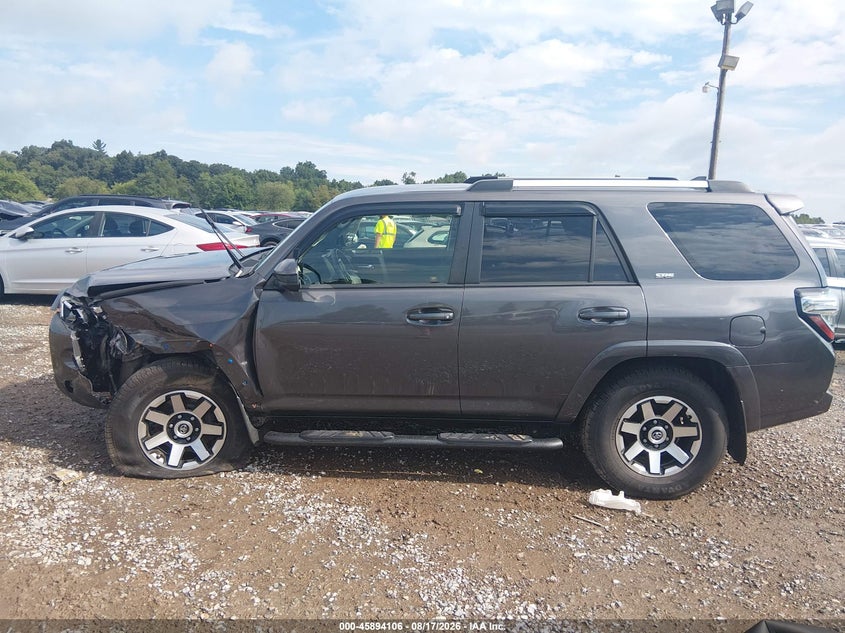 TOYOTA 4RUNNER - zdjęcie 14