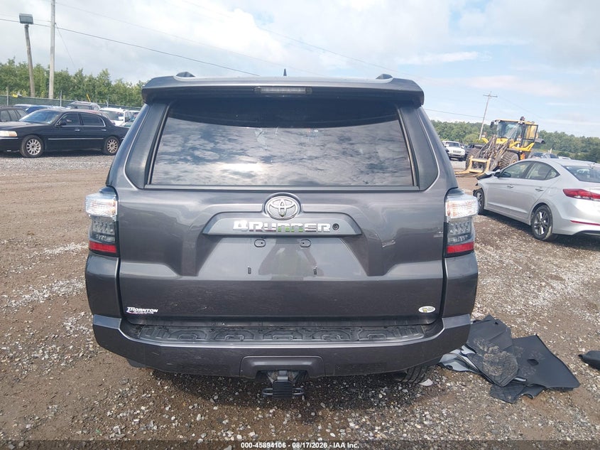 TOYOTA 4RUNNER - zdjęcie 16
