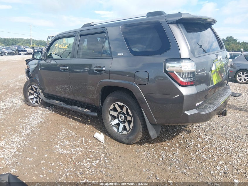 TOYOTA 4RUNNER - zdjęcie 3