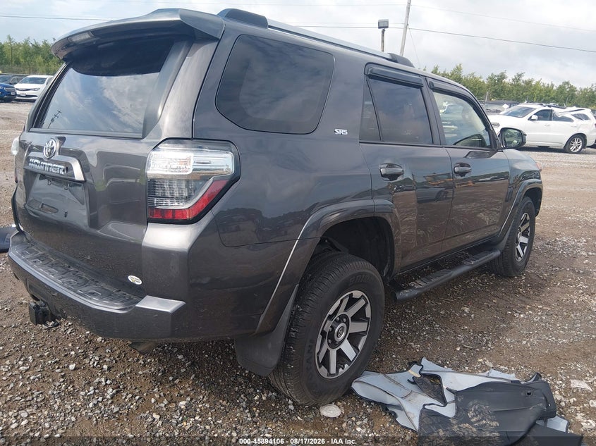 TOYOTA 4RUNNER - zdjęcie 4