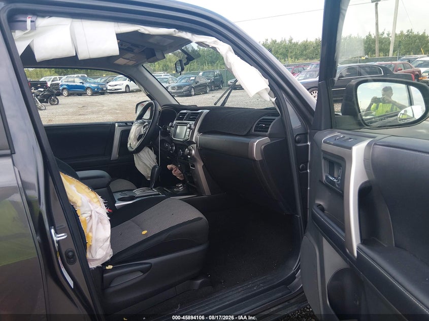 TOYOTA 4RUNNER - zdjęcie 5