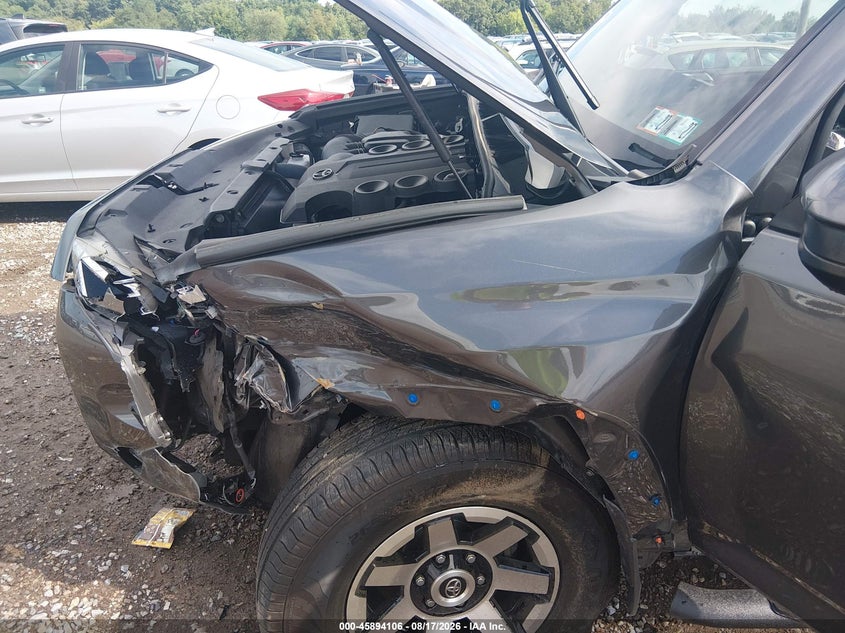 TOYOTA 4RUNNER - zdjęcie 6