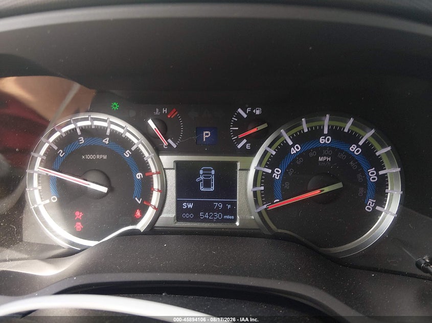 TOYOTA 4RUNNER - zdjęcie 7