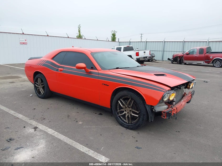 DODGE CHALLENGER - zdjęcie 1