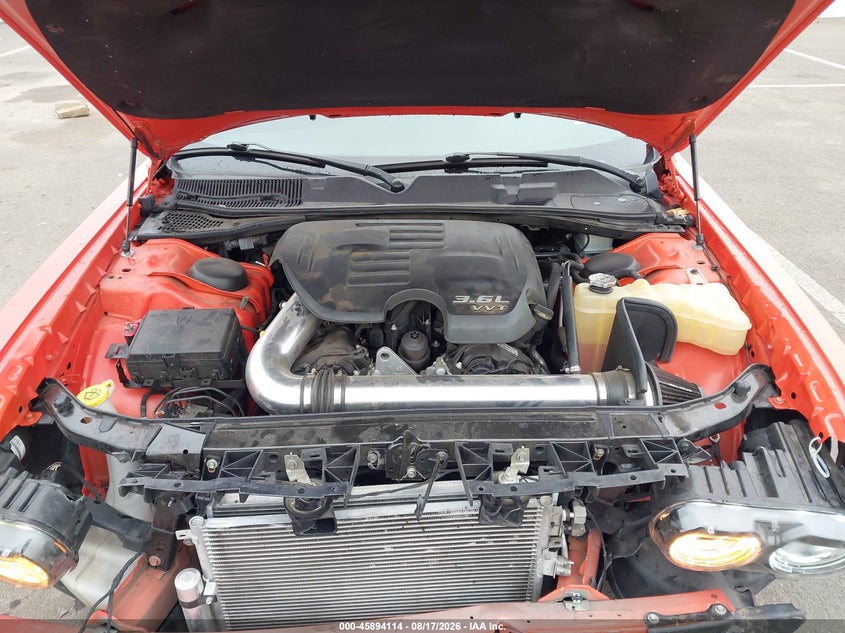 DODGE CHALLENGER - zdjęcie 10