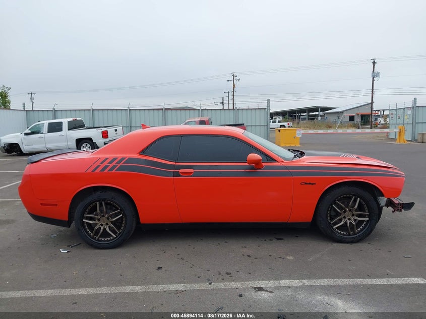 DODGE CHALLENGER - zdjęcie 14