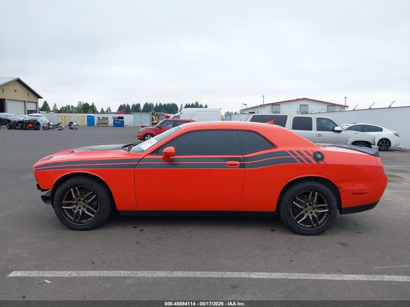 DODGE CHALLENGER - zdjęcie 15