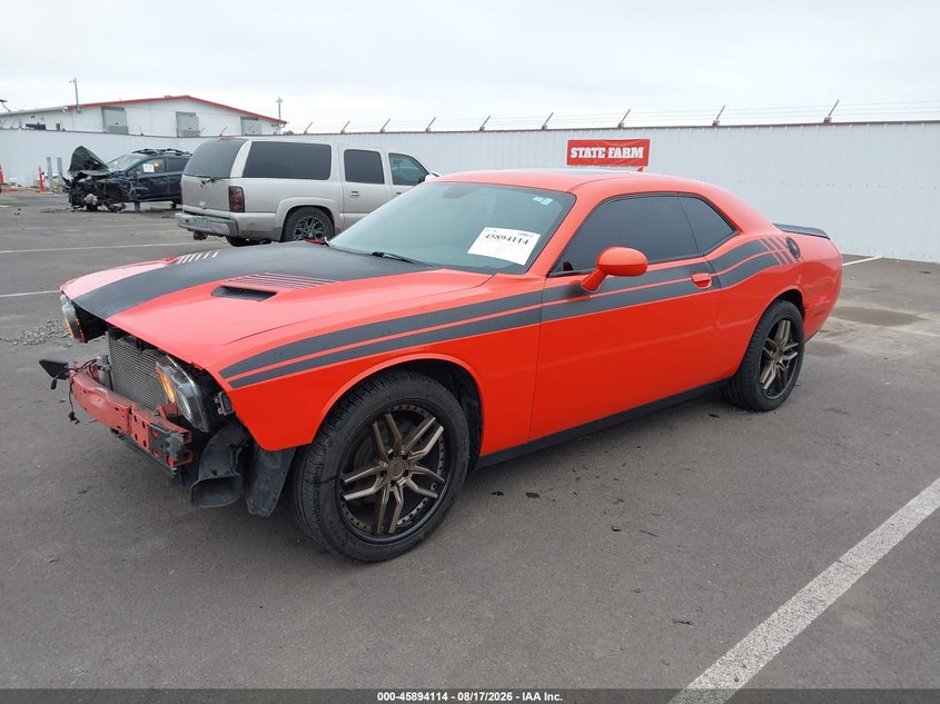 DODGE CHALLENGER - zdjęcie 2