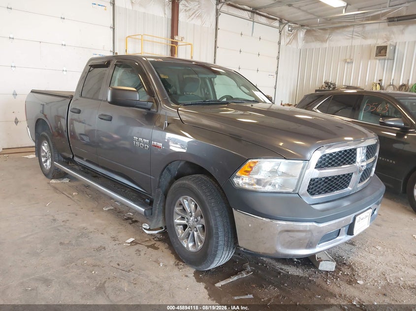 RAM 1500 - zdjęcie 1