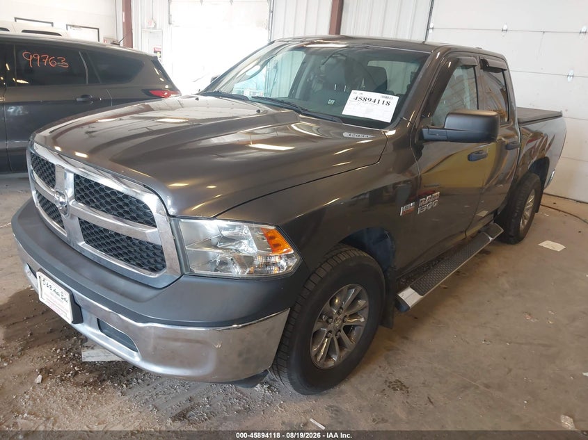 RAM 1500 - zdjęcie 2