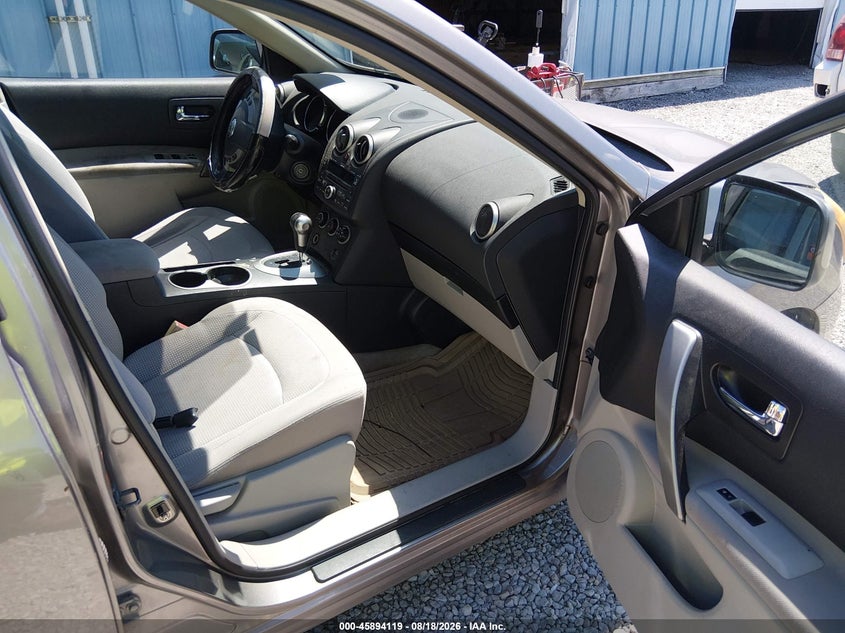 2008 NISSAN ROGUE auction photo 5