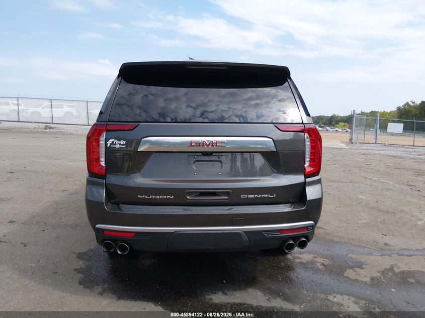 2021 GMC Yukon (VIN: 1GKS1DKL5MR109998)