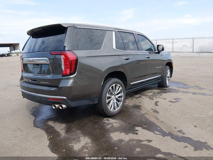 Vin: 1gks1dkl5mr109998, lot: 46393183, gmc yukon 2wd denali 20214