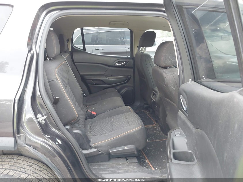 GMC ACADIA 2017 VIN 1GKKNTLS8HZ240367